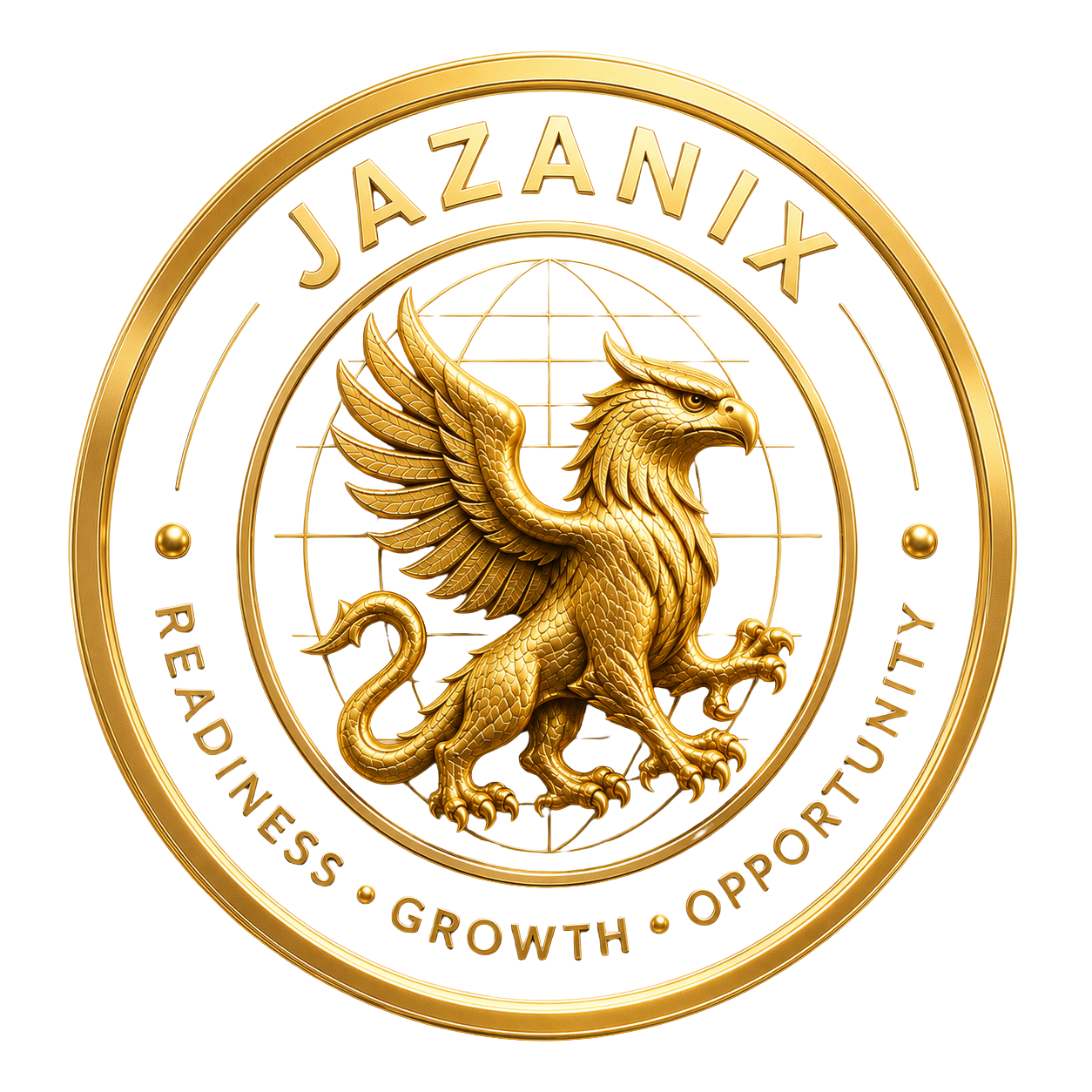 Jazanix Logo